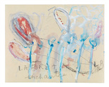 Louise Bourgeois. La For&ecirc;t Enchant&eacute;e. 2008