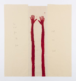 Louise Bourgeois. Ce N'est Pas Ta Faute. 2008