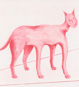 Louise Bourgeois. Self Portrait. 2006