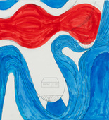 Louise Bourgeois. Lacs de Montagne. 1996