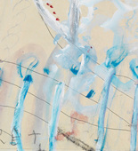 Louise Bourgeois. La For&ecirc;t Enchant&eacute;e. 2008