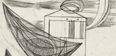 Louise Bourgeois. L'All&eacute;e Montante. c. 1947
