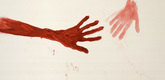 Louise Bourgeois. Untitled (no. 30) in 10 AM Is When You Come to Me (set 9), from the series of installation sets (1-10). 2007