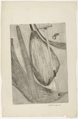 Louise Bourgeois. Temp&ecirc;te du Vent. c. 1948