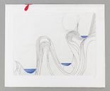 Louise Bourgeois. Lacs de Montagne. 1996
