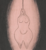 Louise Bourgeois. Hanging Figure. 2000