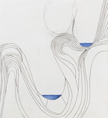 Louise Bourgeois. Lacs de Montagne. 1996