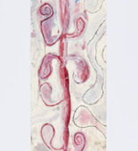 Louise Bourgeois. Up and Up. 2008