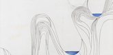 Louise Bourgeois. Lacs de Montagne. 1996