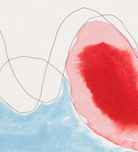 Louise Bourgeois. &Agrave; la Plage. 2007