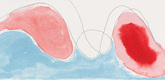 Louise Bourgeois. &Agrave; la Plage. 2007