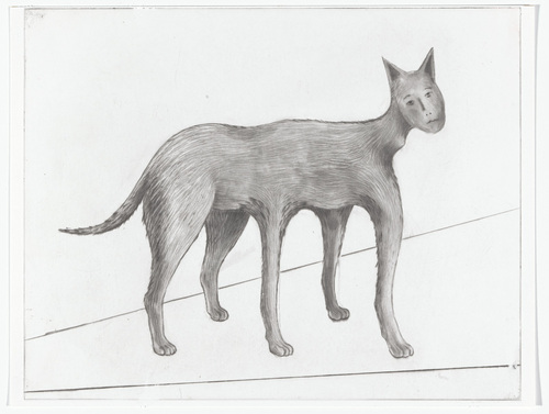 Louise Bourgeois. Self Portrait. 2006