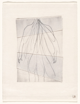 Louise Bourgeois. Nature Study. 2009