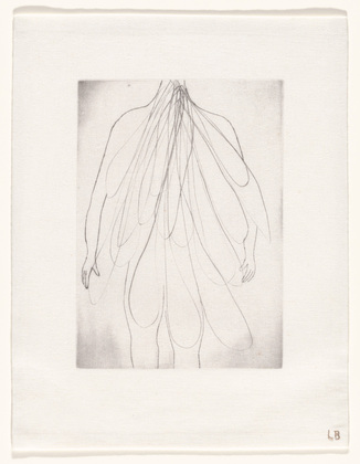 Louise Bourgeois. Nature Study. 2009