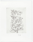 Louise Bourgeois. Untitled. 2001