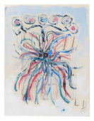 Louise Bourgeois. La Danse. 2008