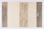 Louise Bourgeois. Untitled, no. 2 of 3, from the series, I Want To Talk About Magic. 2007