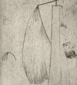Louise Bourgeois. Pivotage Difficile. c. 1946