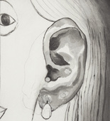 Louise Bourgeois. Ear. 2004