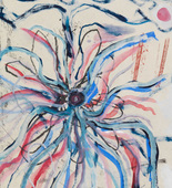 Louise Bourgeois. La Danse. 2008