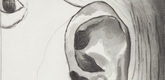Louise Bourgeois. Ear. 2004