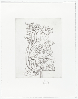 Louise Bourgeois. Untitled. 2001