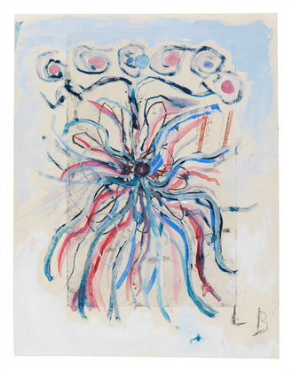 Louise Bourgeois. La Danse. 2008