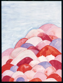 Louise Bourgeois. Landscape. 2003