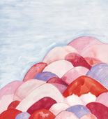 Louise Bourgeois. Landscape. 2003