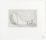 Louise Bourgeois. Untitled. 2007