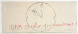 Louise Bourgeois. 10 AM Is When You Come to Me (set 6), from the series of installation sets (1-10). 2006