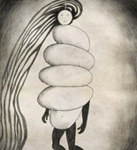 Louise Bourgeois. Spiral Woman. 2002