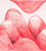 Louise Bourgeois. Untitled. c. 2003