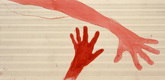 Louise Bourgeois. Untitled (no. 10) in 10 AM Is When You Come to Me (set 9), from the series of installation sets (1-10). 2007