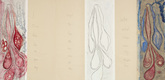 Louise Bourgeois. La Famille. 2008