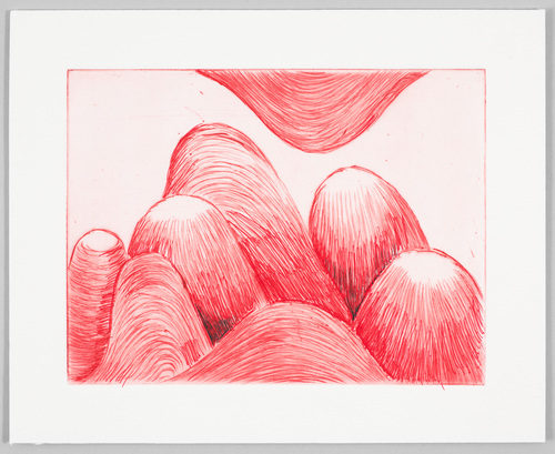 Louise Bourgeois. Untitled. c. 2003