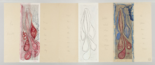Louise Bourgeois. La Famille. 2008