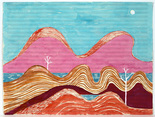 Louise Bourgeois. Beautiful Night. 2004