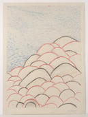 Louise Bourgeois. Landscape. 2004