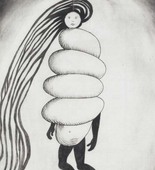 Louise Bourgeois. Spiral Woman. 2002