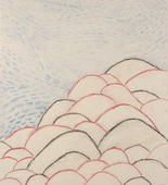 Louise Bourgeois. Landscape. 2004
