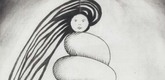 Louise Bourgeois. Spiral Woman. 2002