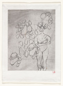 Louise Bourgeois. Mother and Child. 2007