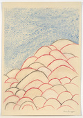 Louise Bourgeois. Landscape. 2004