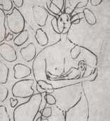 Louise Bourgeois. Mother and Child. 2007