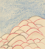 Louise Bourgeois. Landscape. 2004
