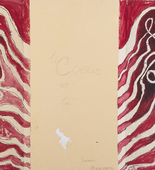 Louise Bourgeois. Le Coeur Est L&agrave;. 2008