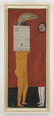 Louise Bourgeois. Femme Maison. 1945-1947