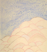 Louise Bourgeois. Landscape. 2004