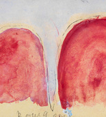 Louise Bourgeois. Les Meules. 2008